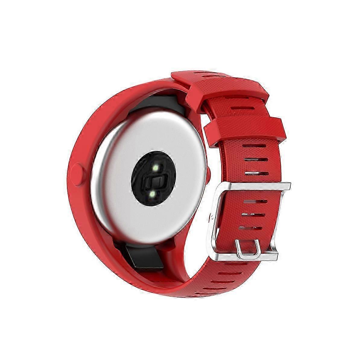 Soft Silicone Watch Strap Replacement For M200