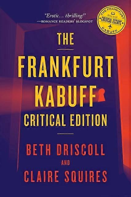 The Frankfurt Kabuff Critical Edition Paperback Book