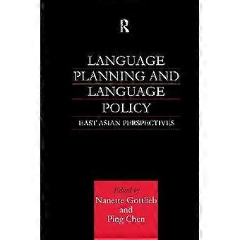 Language Planning and Language Policy