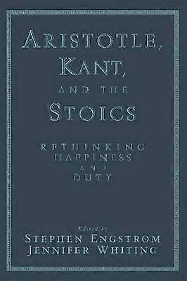 Aristoteles Kant och stoikerna