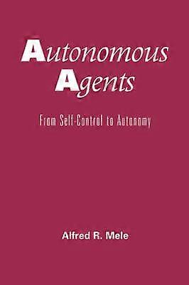 Autonoma agenter