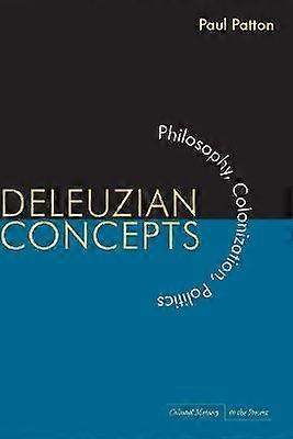 Deleuzian Concepts