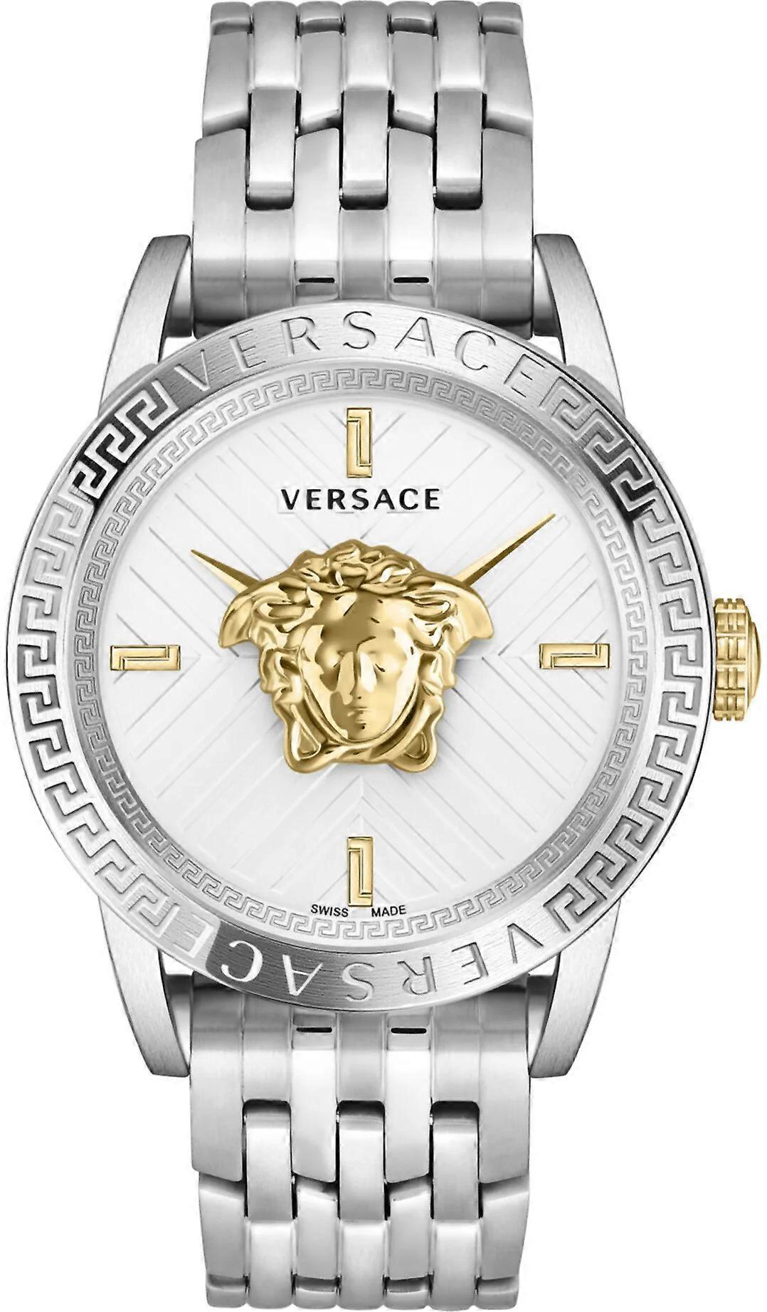 Versace VESN00522 V-Code Restyling men's watch 43 mm