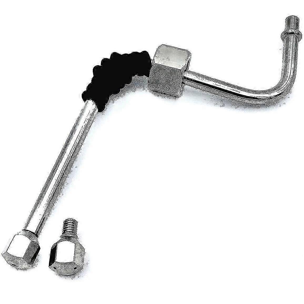 Steam Wand For Delonghi Ec680/ec685, Rancilio Coffee Machine, Upgrade With Additional 3 Hole Tip St