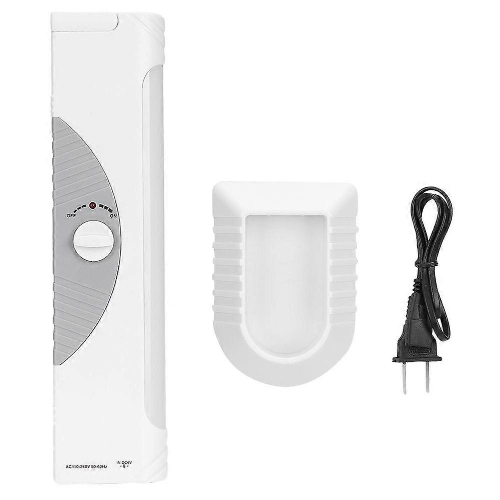 US Plug 110-240V LED Work Light Portable Table Night Lamp for Camping Emergency