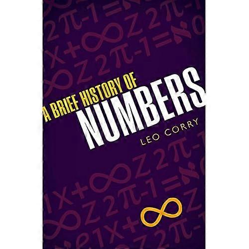 Een korte geschiedenis van getallen