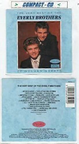 Everly Brothers The Very Best of... CD