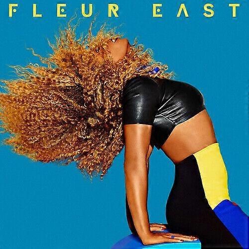 Fleur East Love Sax e Flashbacks CD (2015)