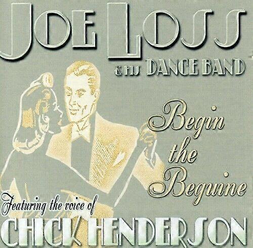 Joe Loss Begin the Beguine CD (2004)