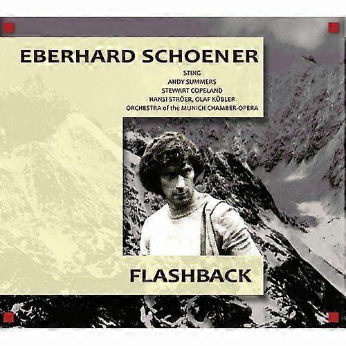 Eberhard Schoener Flashback CD (2011) NEW