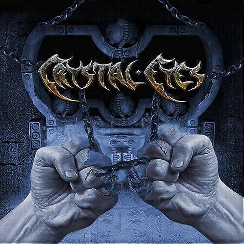 Crystal Eyes Chained CD (2020) NEW