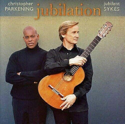 Parkening ChristopherSykes Jubilant Jubilation CD