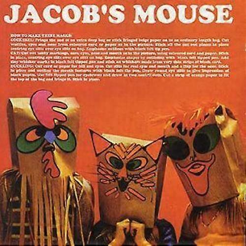 Jacobs Mouse 039Wryly Smilers039 CD (1995)