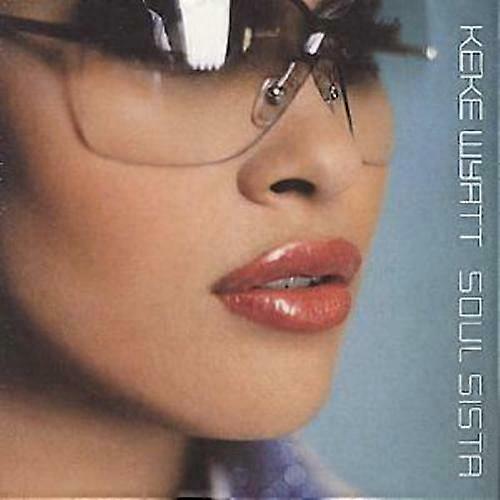 ケケ・ワイアット・ソウル・シスタ CD (2001年)