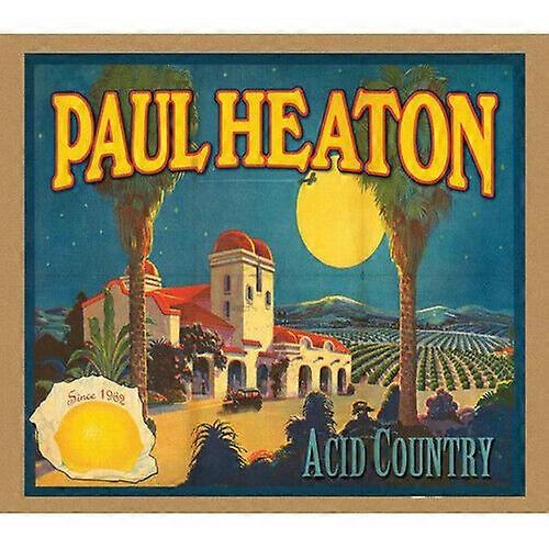 Paul Heaton Acid Country CD (2010)