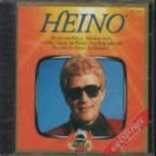 Heino Lieder der Berge-Folge 1 CD