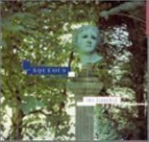 Aqueous Tall Cloud Trees Falling CD