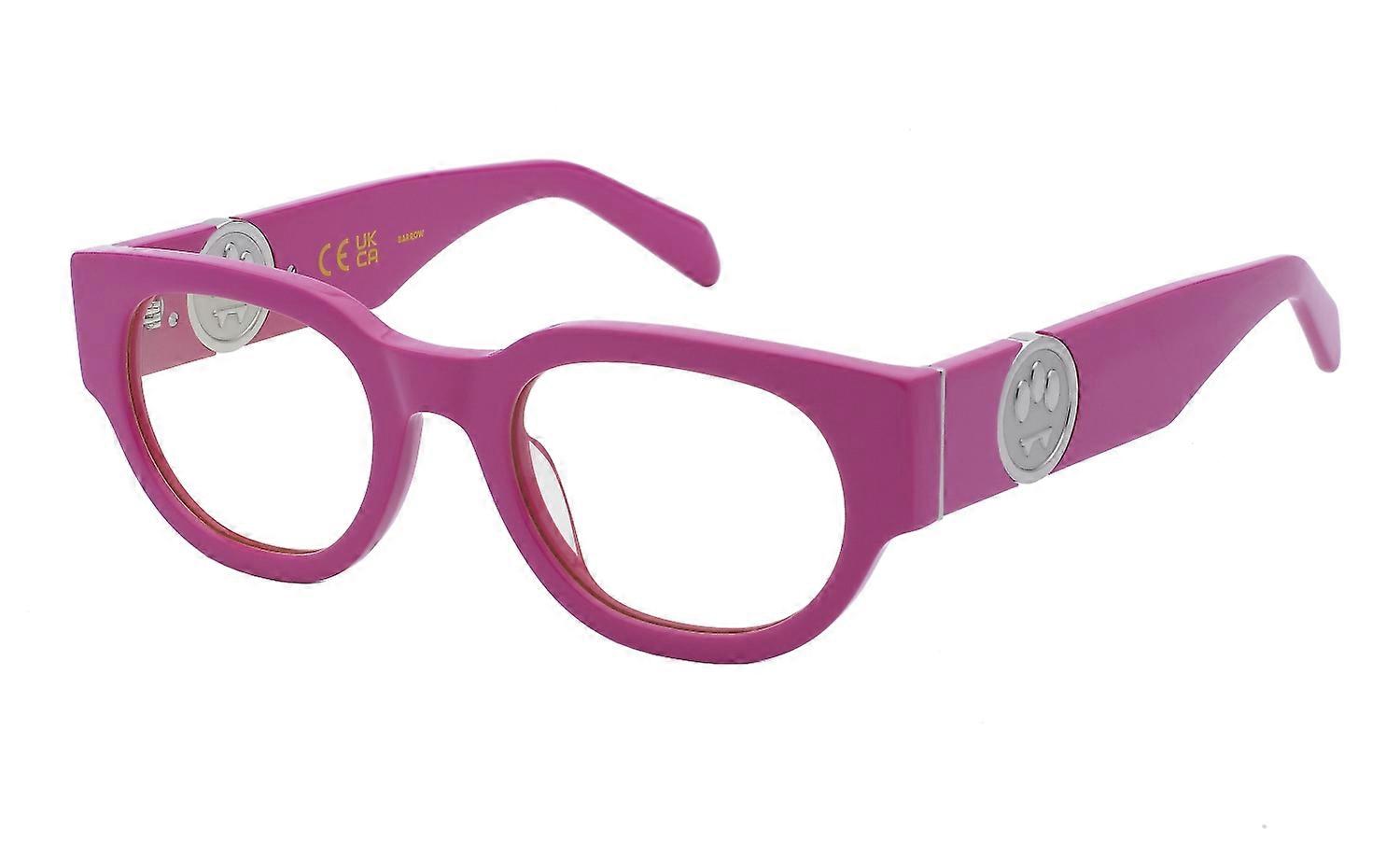 Eyewear Frames Barrow VBA015V 09M3 FUXIA PIENO LUCIDO 51/22/140 UNISEX