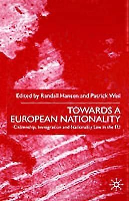 Mot en europeisk nationalitet