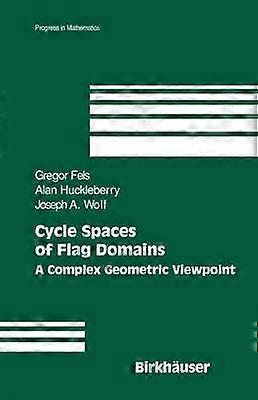 Cycle Spaces of Flag Domains