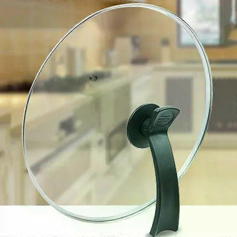 Universale Coperchio Della Cucina Maniglia Pentole Sostituzione Anti Scottatura Vetro Pentola Coperchio Padella Manopola Di Tenuta Circolare Accessori Da Cucina