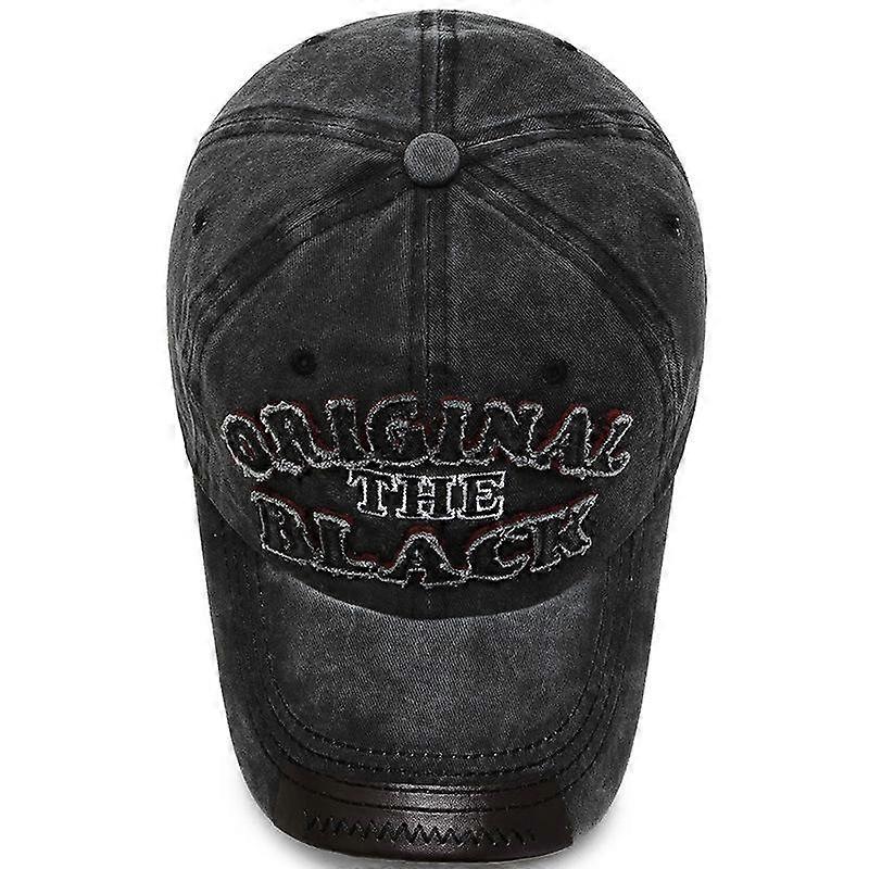 Women\'s Embroidered Horses Baseball Hat Barn Cap for Horse Lovers Cotton Twill SAGEFINDS Embroidered Horses Baseball Hat | Barn Cap for  main image 3