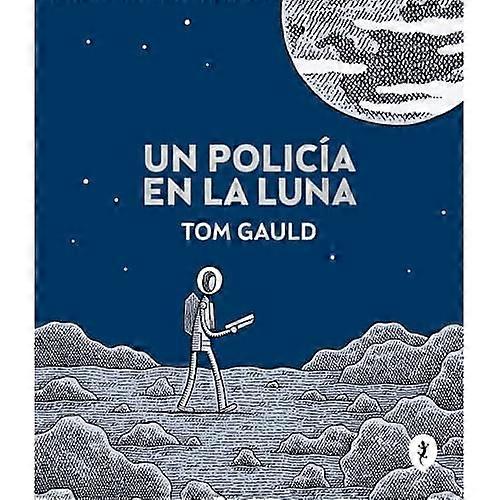 Policia En La Luna