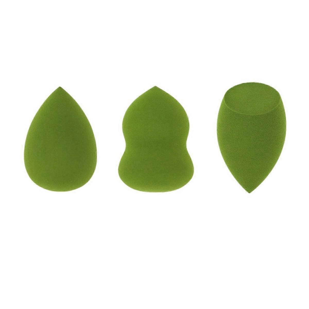 Makeup Sponge Set, Beauty Blender, 10 Pieces