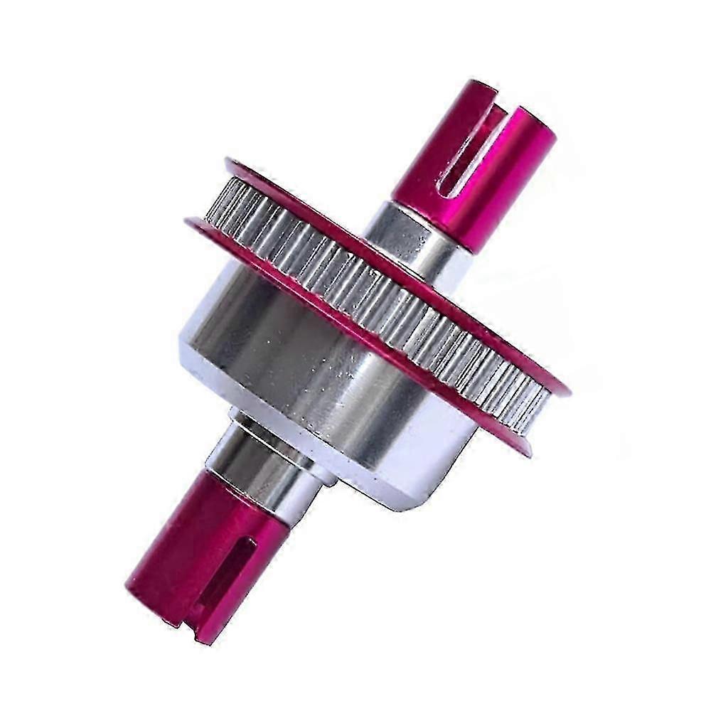 Metal 38t Gear Belt Differential Upgrade Parts For Sakura S Xi Xis