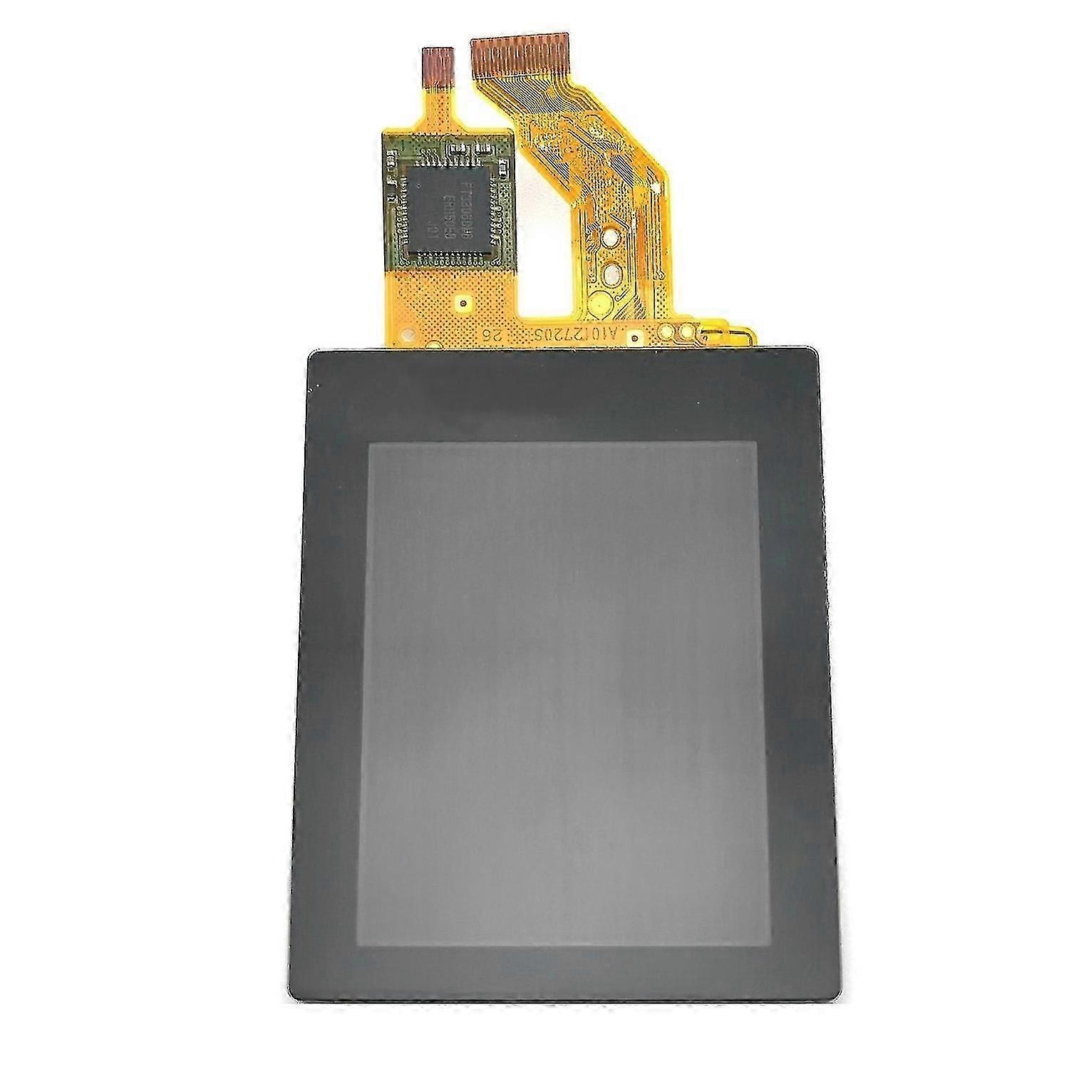 Lcd Display Screen Panel Replacement Part For Hero 4 5 6 7 Cameras