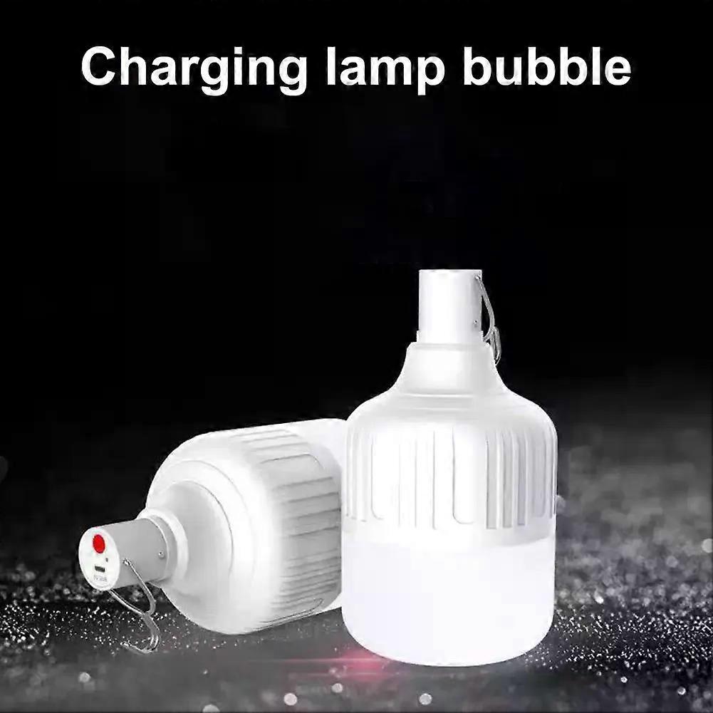 6cm Night Lamp High Brightness Flicker Free Non-glaring Energy-saving With Hook Illumination LED Emergency Lamp Camping Supply