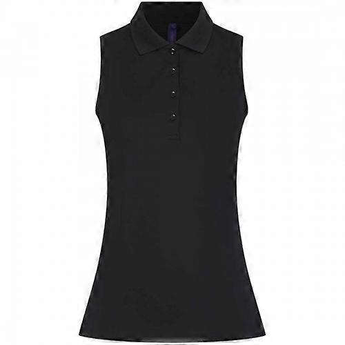 Henbury Womens/Ladies Polo Shirt