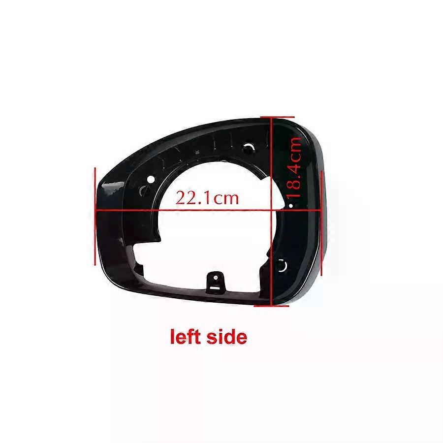 unique For Land Rover Discovery 4 / 5 Range Rover Sport / Executive Edition 2014-2023 Rearview Mirror Frame Holder Glass Surround Trim