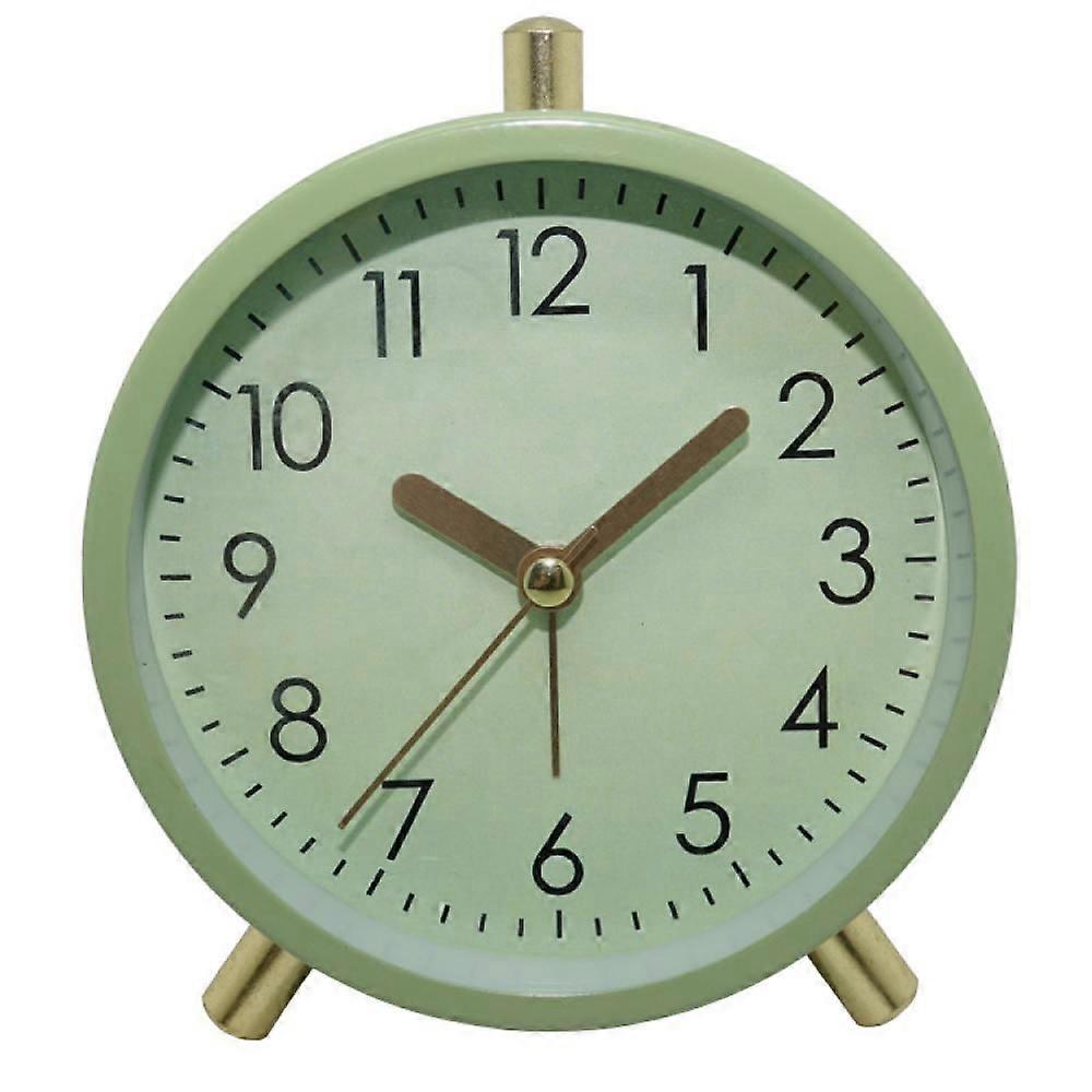 Electronic Clock Children's Small Alarm Clock Mute Student Quartz Clock