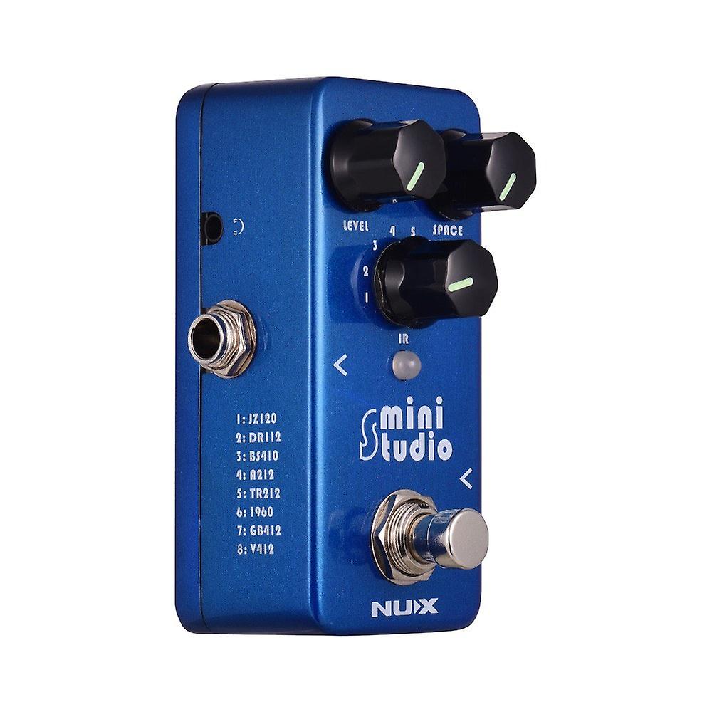 Mooer Ana Echo Electric Guitar Analog Delay Effect Pedal True Bypass