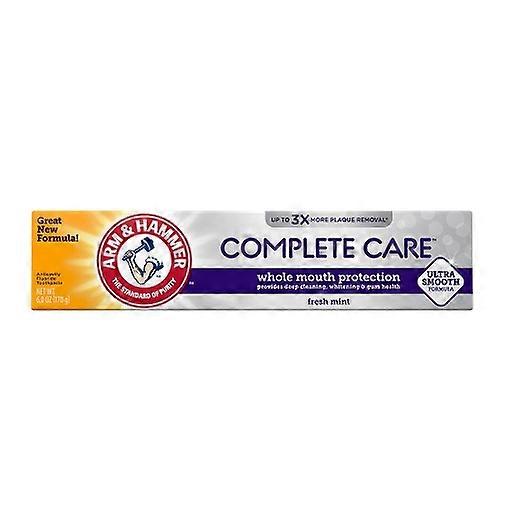 Arm & Hammer Complete Care Toothpaste Fresh Mint