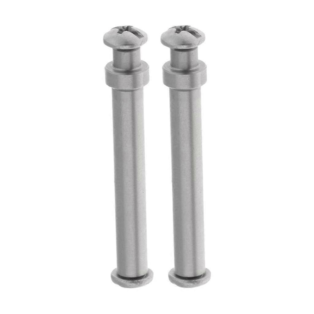 2pcs Alça de Pesca Knob Acessório Diy Rod Building 3cm/1.2 polegadas
