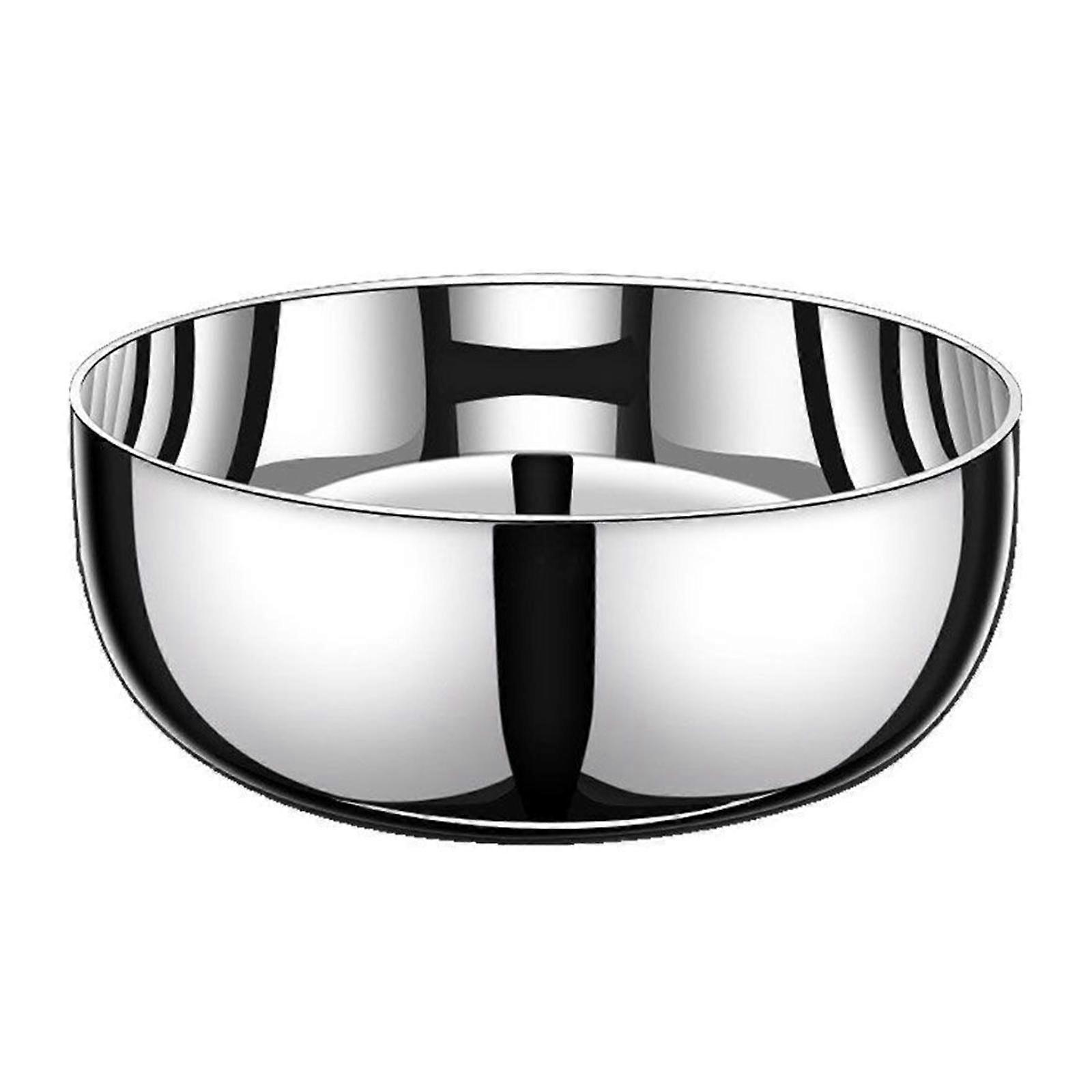 Mixing Bowl Egg Whisking Bowl Round Basin Multifunctional Washing Basin Prep