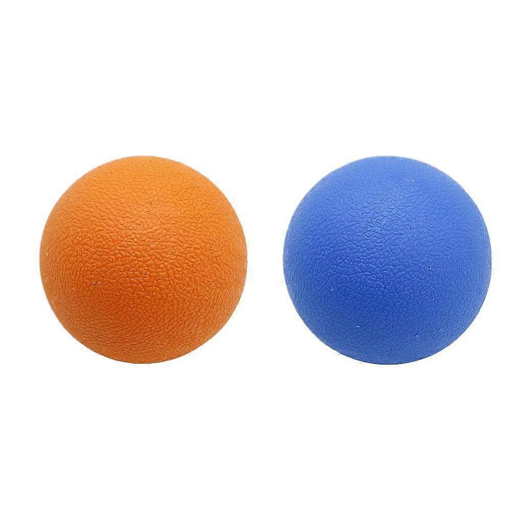Deep Tissue Myofascial Massage Ball for Back Neck