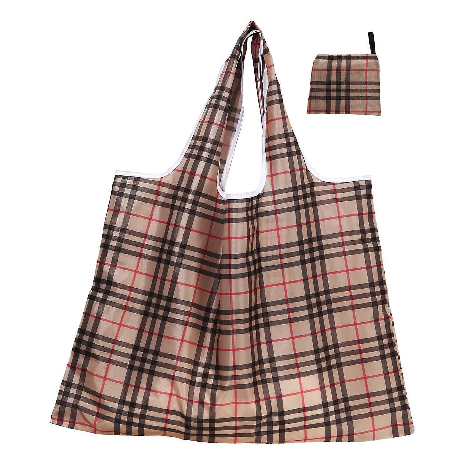 Lightweight Eco-Friendly Foldable Tote Bag