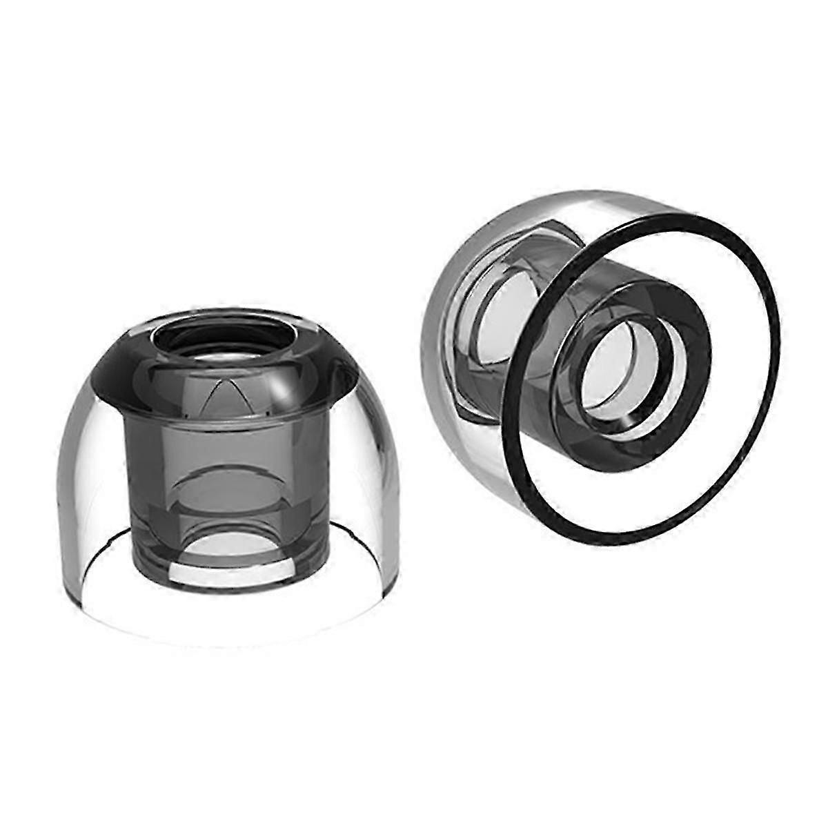 vhodné pre AZLA Xelastec Nástavce do uší Monitor do uší IEM HiFi Wf1000xm4 1697ti Qdc Zátka do uší TPE Materiál Protišmykový filter C