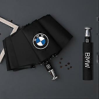 Regen Winddichte 10-bone Auto Paraplu BMW