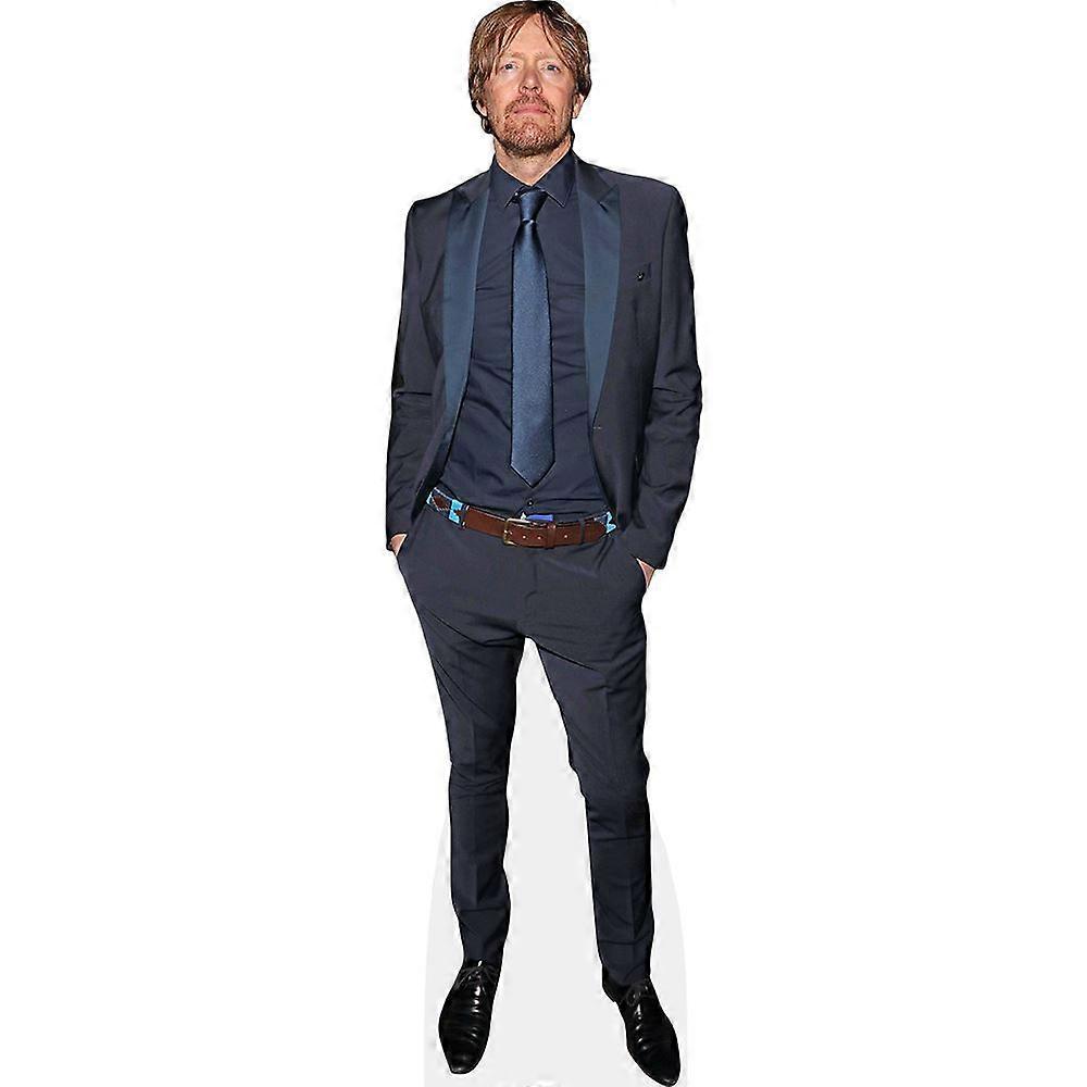 Kris Marshall (Suit) Cardboard Cutout (lifesize OR mini size). Standee. Stand Up.