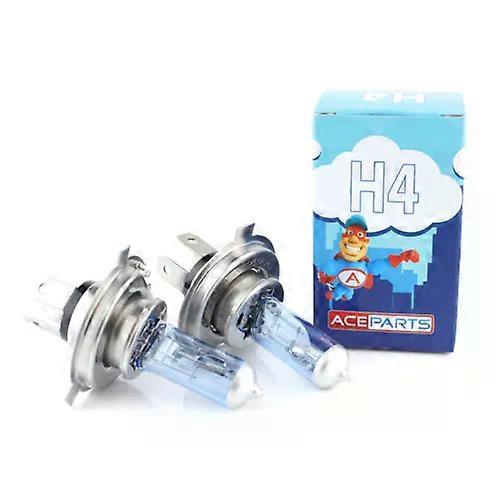 Toyota RAV4 MK3 55w Tint Xenon HID High/Low Beam Headlight Headlamp Bulbs Pair