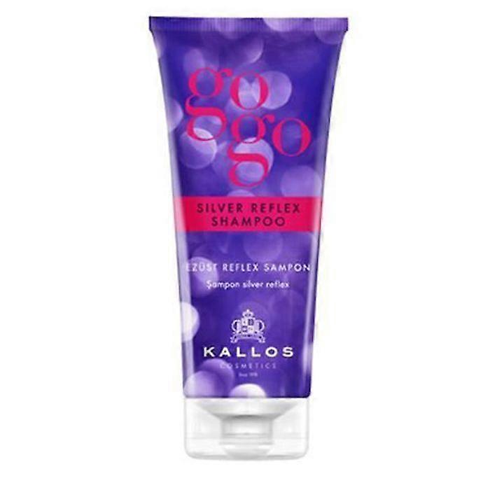 Kallos GOGO, Dam, Icke-professionellt, Schampo, 200 ml