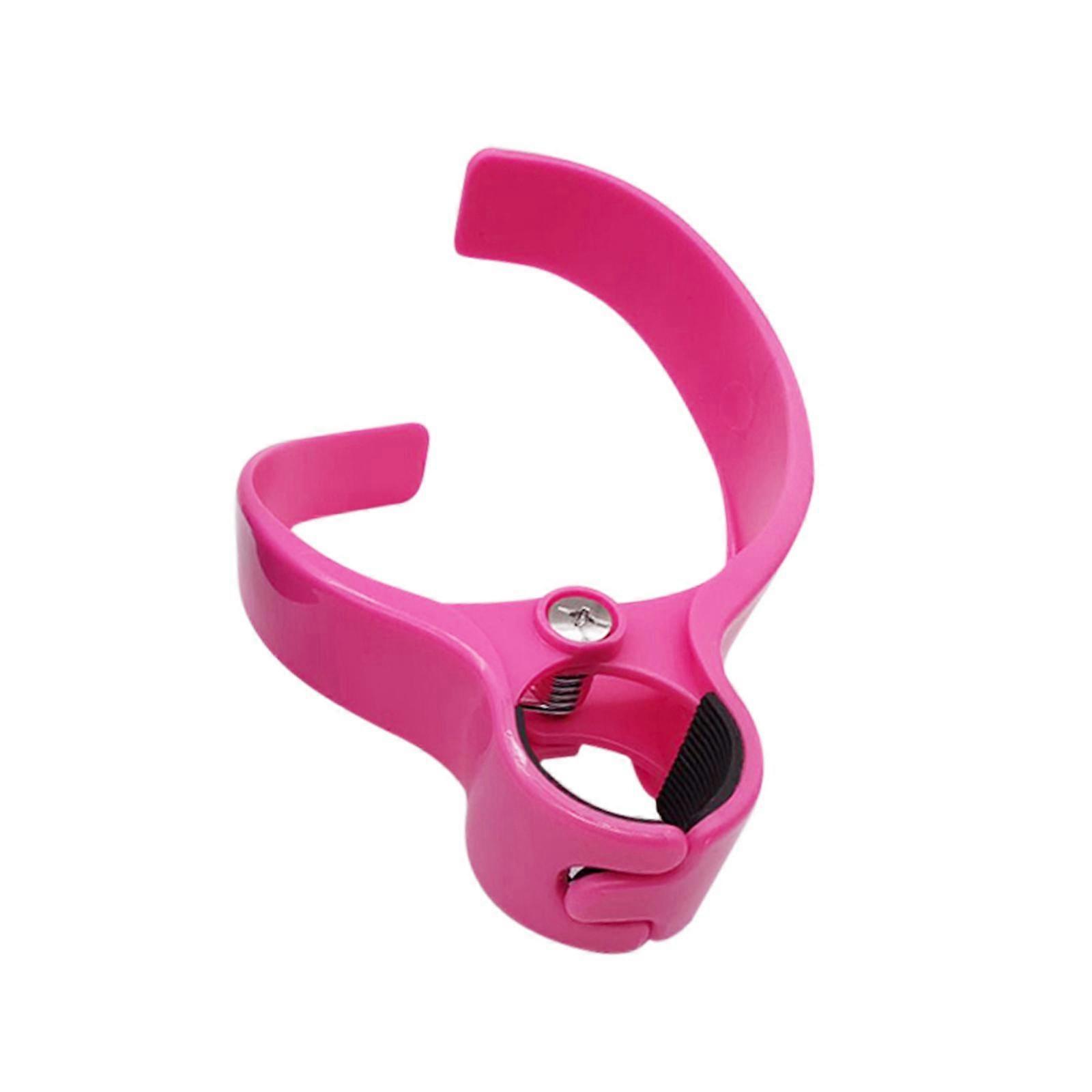 Universal Cup Holder Durable Clip Easy to Install Pram Cup Drink Rack Non Slip