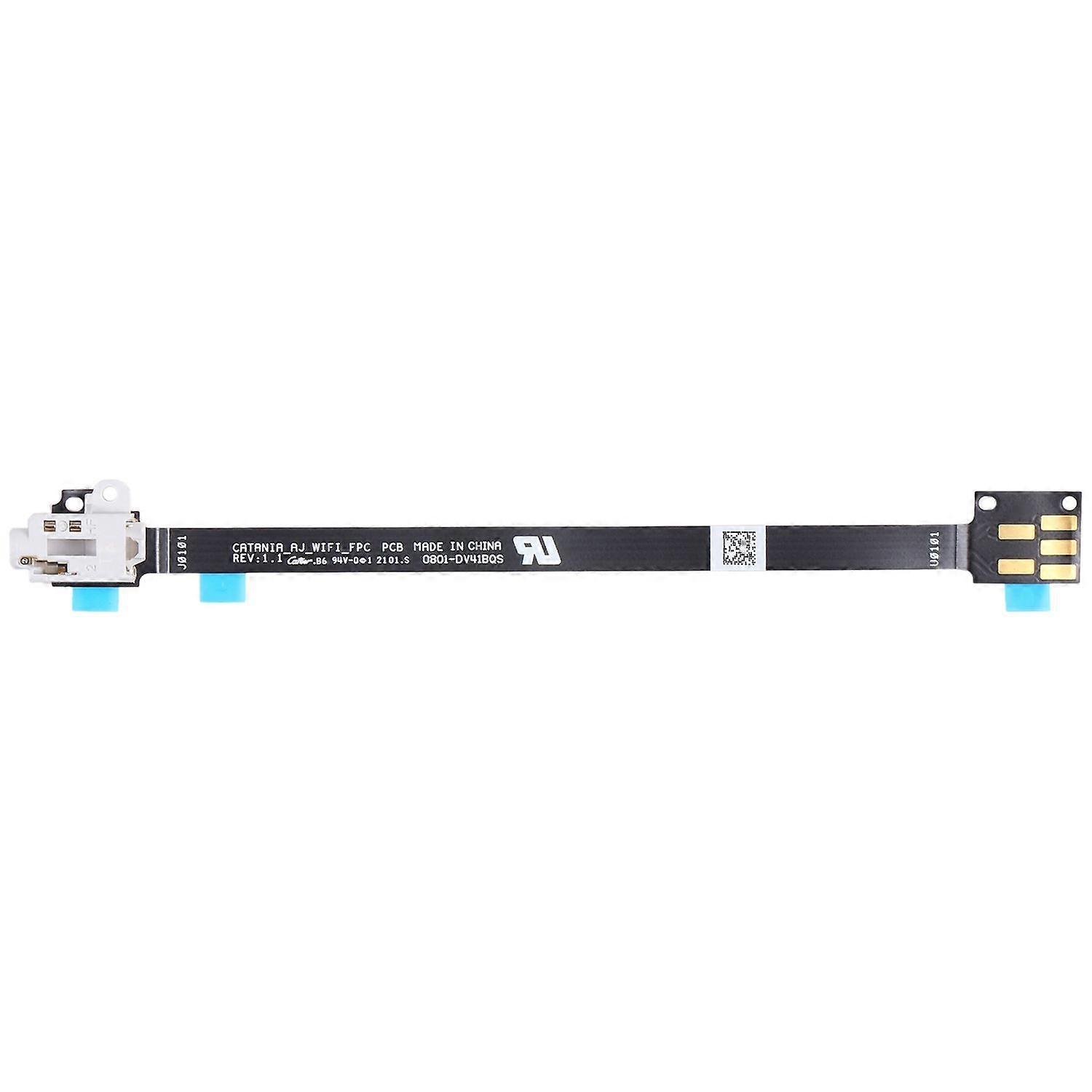 For Microsoft Surface Pro 8 Headphone Jack Earphone Flex Cable Replacement