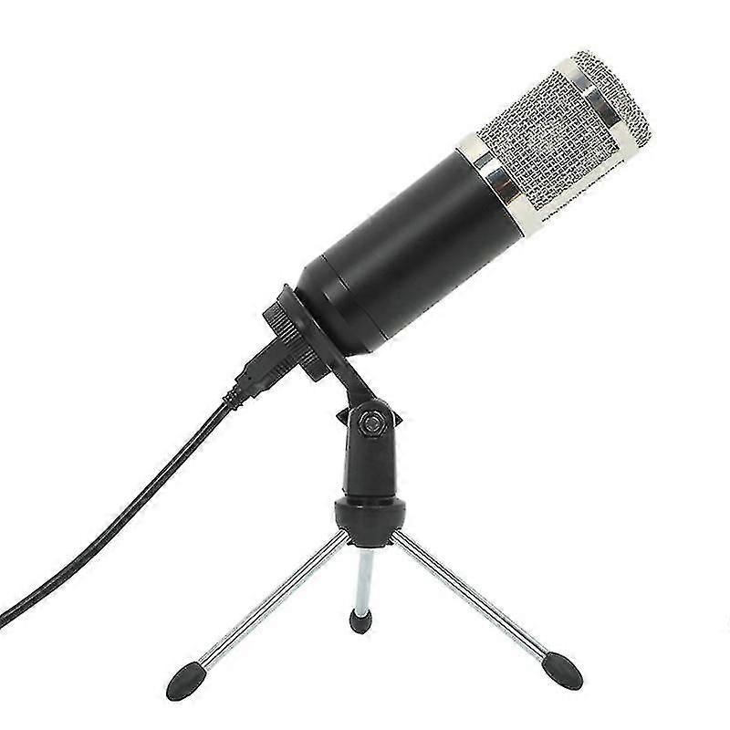 1pcs Cardioid Usb Condenser Microphone