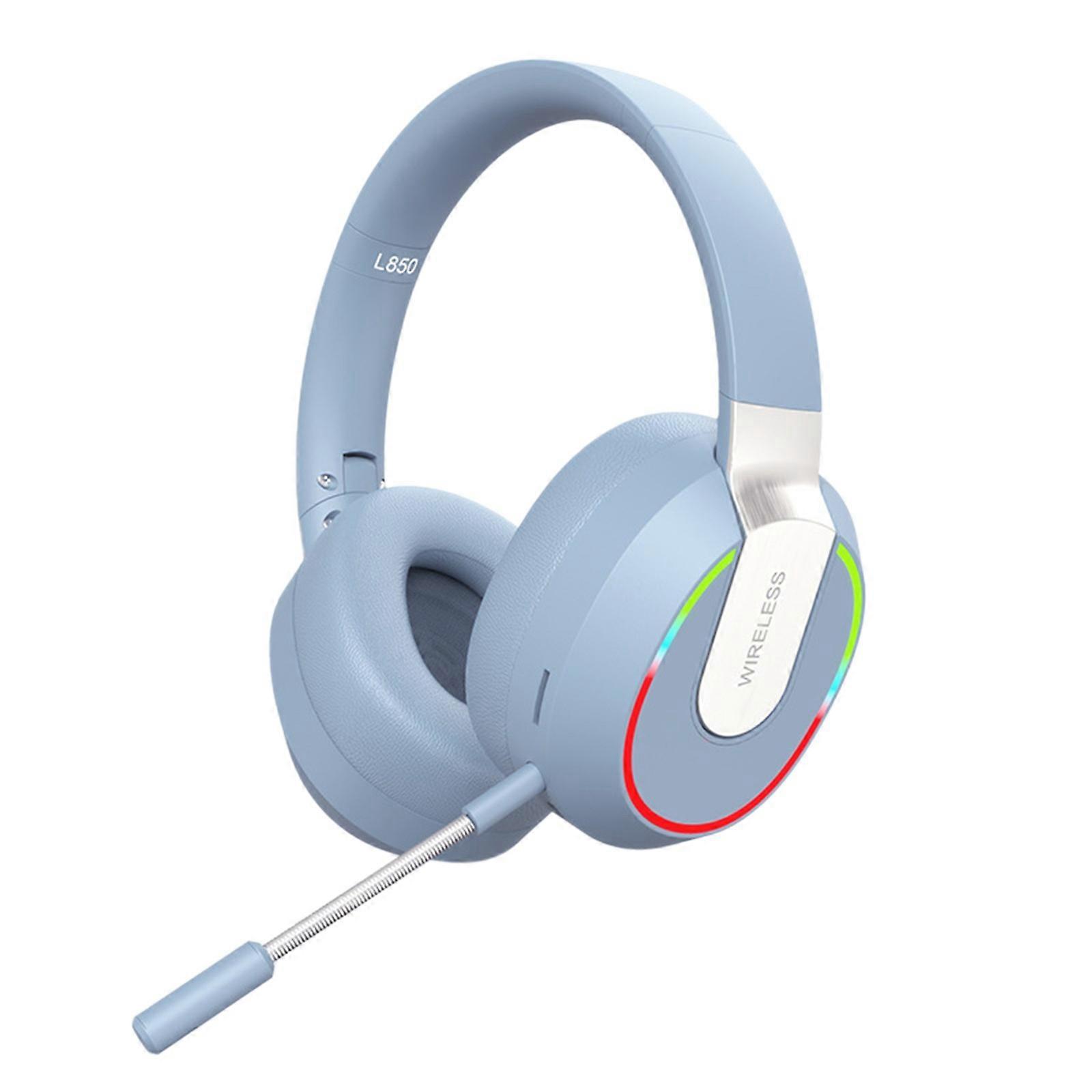 Bluetooth 5.1 Wireless Earphones With Low Latency Comfortable To Wear Long Battery Life Foldable With Microphone Bluetooth Earphones PUW1228