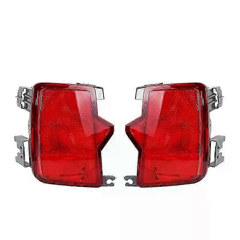 Compatible For Subaru Outback 2010 2011 2012 2013 2014 Car Left Right Rear Bumper Tail Light Brake Signal Lamp Without Bulb Auto Parts NEW